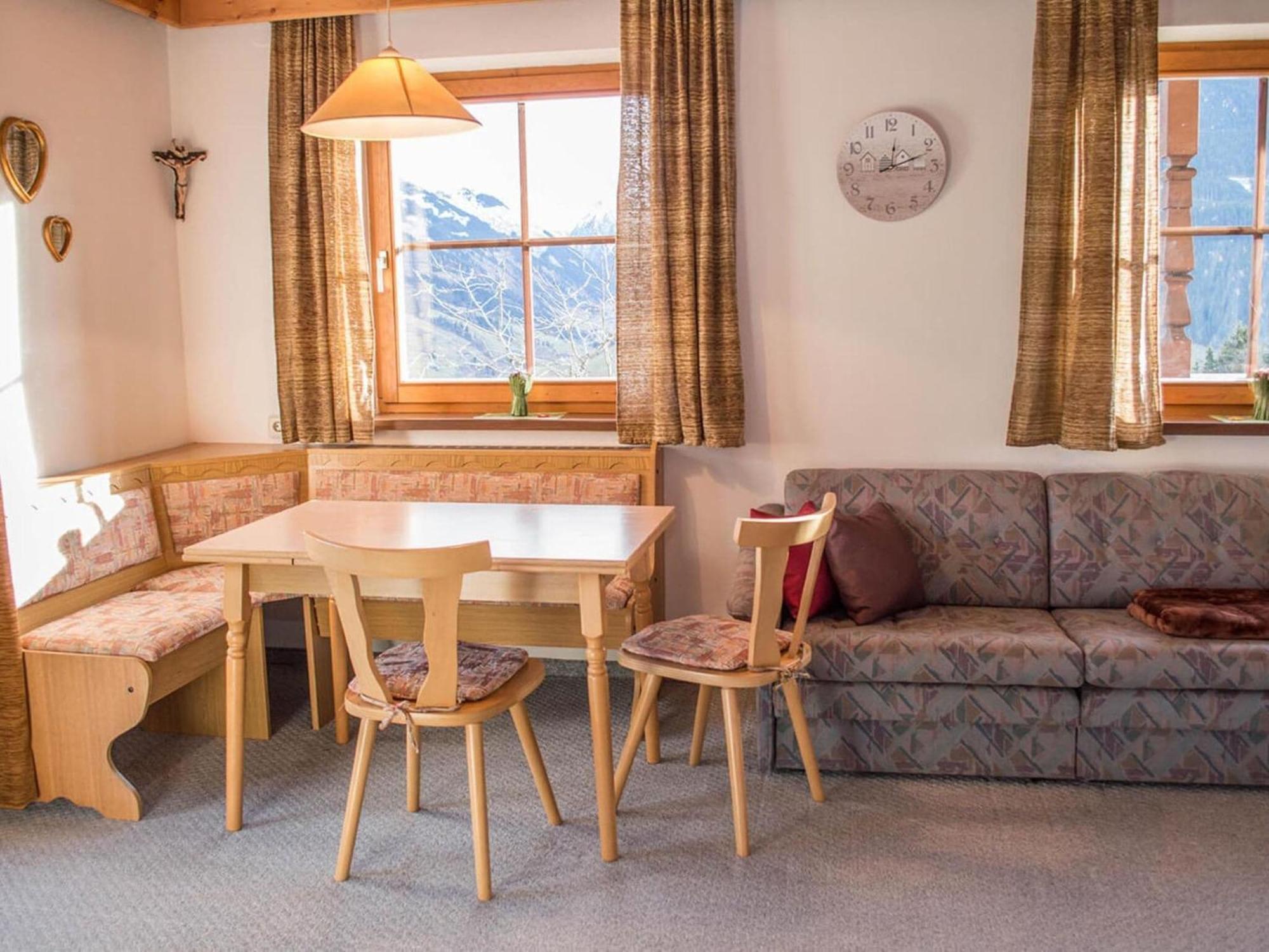 Rauchenbacher Apartments Mittersill Extérieur photo