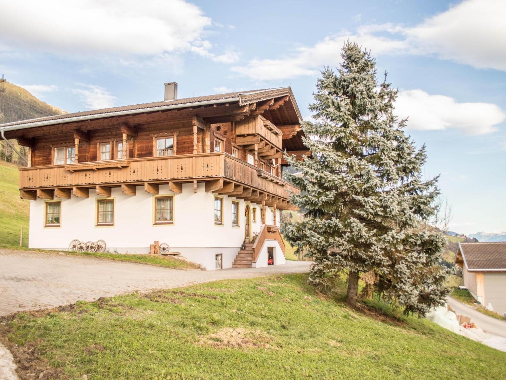 Rauchenbacher Apartments Mittersill Extérieur photo